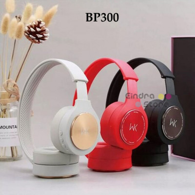 Wireless Headset : BP300